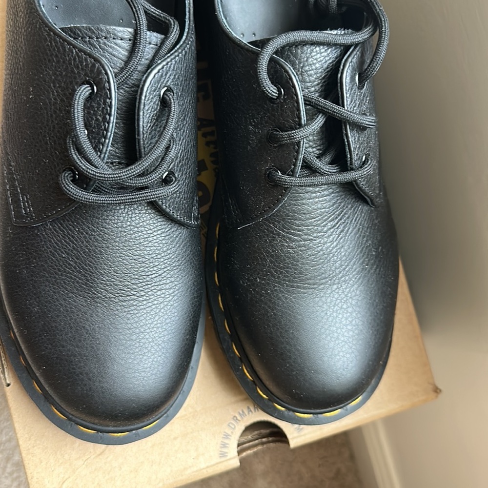 [NIB] Dr. Martens 1461 Oxfords W10 M9 UK8 EU42 - Picture 4 of 6